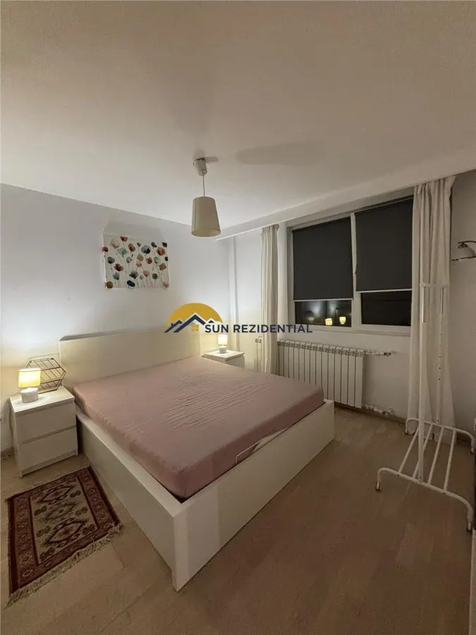 Piata Dorobanti, apartament 2 camere,  mobilat-utilat modern, disponibil imediat - foto 5