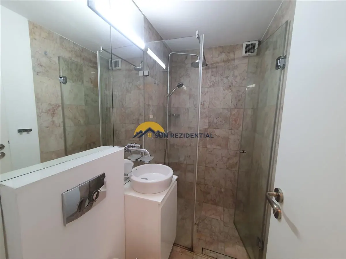 Piata Dorobanti, apartament 2 camere,  mobilat-utilat modern, disponibil imediat - foto 10