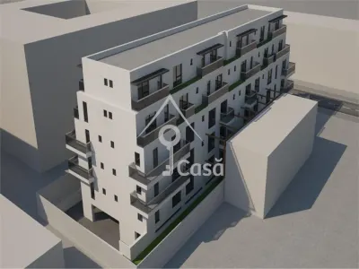 Apartament 2 Camere la Cheie | Oltenitei | Zona Linistita - foto 7