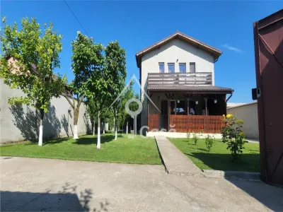 Vila 4 camere, 240 mp utili si 500 mp teren, Jilava, Ilfov I Comision 0 - Jilava