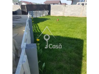 Vila generoasa 5 camere, 480 mp  teren str Miorita-Berceni - foto 8