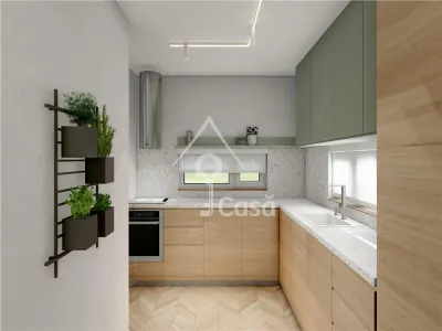 Vila  individuala 3 camere, com Berceni, 300 mp teren - foto 5