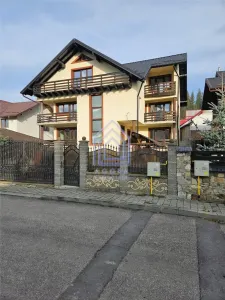 Casa noua  , moderna, zona rezidentiala. - Gura Humorului