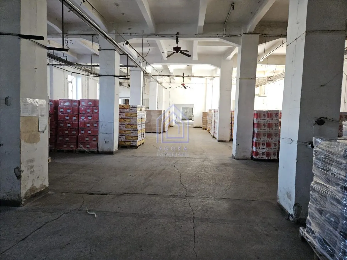 Spatiu depozit, productie, toate cerintele - foto 1