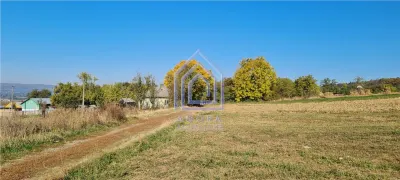 Teren constructie casa, Ilies, Dolhasca - foto 1