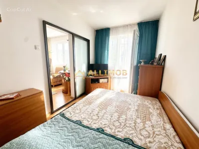 Apartament 2 Camere de vanzare in Vest Ploiesti – Centrala Proprie, Termopan, Etaj 3 | 51.900 Euro - foto 12