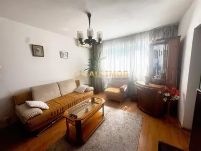 Apartament 2 Camere de vanzare in Vest Ploiesti – Centrala Proprie, Termopan, Etaj 3 | 51.900 Euro - foto 3