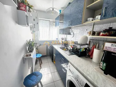 Apartament 2 Camere de vanzare in Vest Ploiesti – Centrala Proprie, Termopan, Etaj 3 | 51.900 Euro - foto 9
