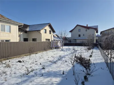 Teren 382 mp Sf. Ilie - Sfantu Ilie