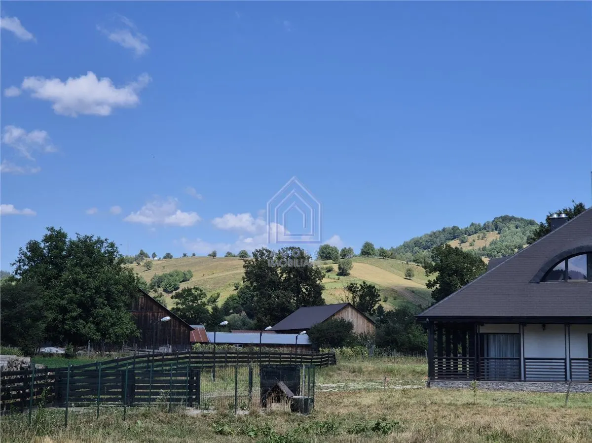 Teren intravilan Manastirea Humorului - 1360 mp - foto 7