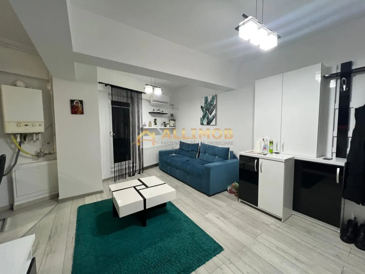 Apartament 2 camere in Ploiesti, zona 9 Mai - foto 2