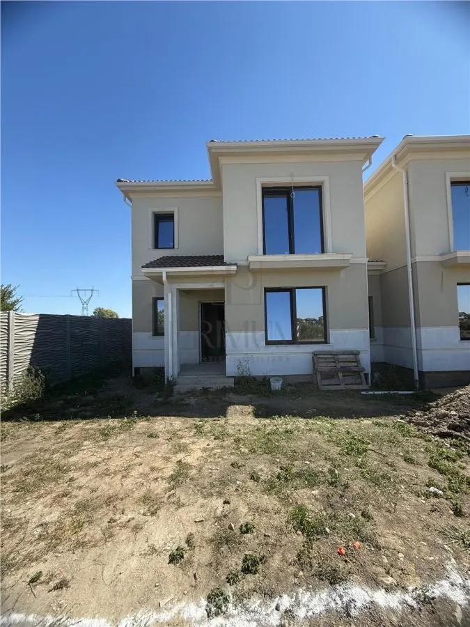 DUPLEX DESPARTIT - 0 PERETI COMUNI - MOSNITA - foto 1
