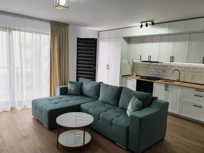 Apartament 2 camere in Ploiesti, zona Albert, ansamblul MRS Village - foto 2