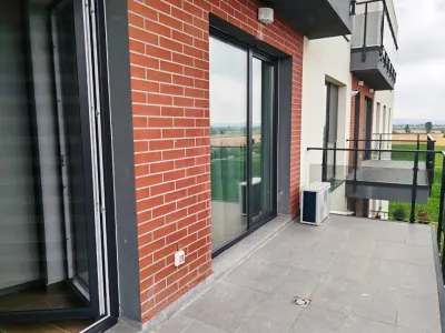 Apartament 2 camere in Ploiesti, zona Albert, ansamblul MRS Village - foto 15