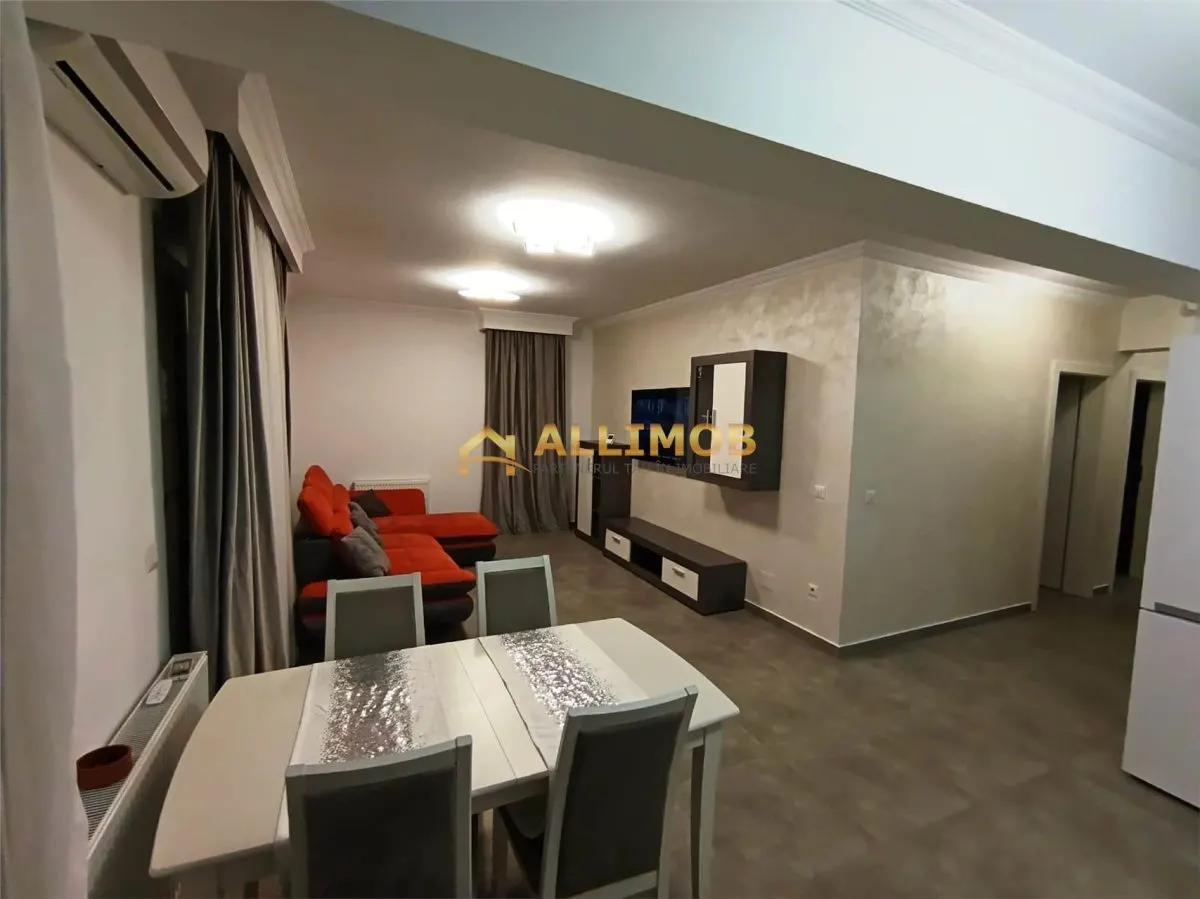 Apartament cu 3 camere in Ploiesti, MRS Village, zona Albert - foto 1