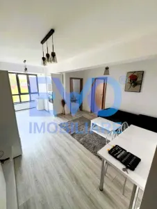 APARTAMENT DE INCHIRIAT CU 3 CAMERE, MOBILAT SI UTILAT, ETAJUL 2, CENTRAL - foto 6