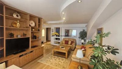 Calea Dorobanti, apartament 3 camere, mobilat si utilat modern, loc parcare - foto 2