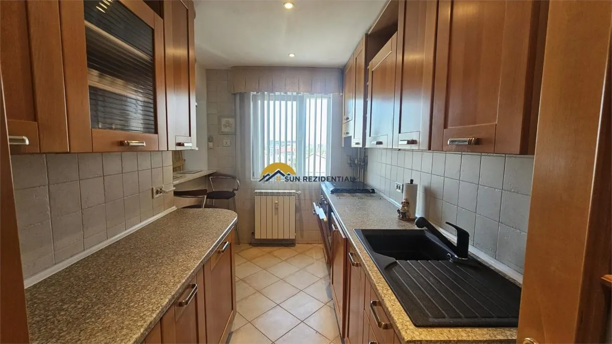 Calea Dorobanti, apartament 3 camere, mobilat si utilat modern, loc parcare - foto 25