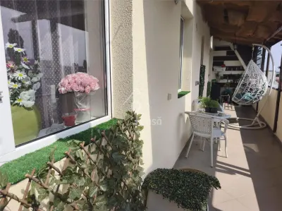 Apartament 3 camere, terasa de 22 mp , la 15 min M. Ap. Patriei - Bucuresti