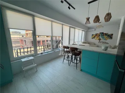 APARTAMENT LUX TIMPURI NOI NERVA TRAIAN 10 MIN METROU - foto 11