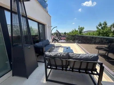 APARTAMENT LUX TIMPURI NOI NERVA TRAIAN 10 MIN METROU - foto 19