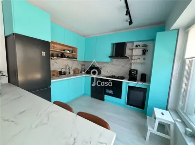 APARTAMENT LUX TIMPURI NOI NERVA TRAIAN 10 MIN METROU - foto 4