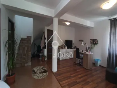 Vila individuala, 5 camere si curte de 210 mp, Popesti Primarie - Popesti-Leordeni