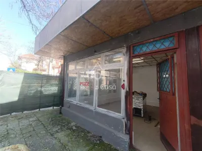 SPATIU COMERCIAL CU CURTE DE 32 MP LA 200 M DE CALEA RAHOVEI - foto 14