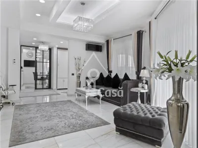 Vila 7 camere, mobilata si utilata integral, Lux - Bucuresti