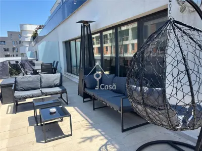 APARTAMENT LUX TIMPURI NOI NERVA TRAIAN 10 MIN METROU - foto 17