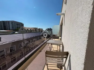 APARTAMENT LUX TIMPURI NOI MOBILAT SI UTILAT INTEGRAL - foto 8