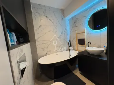 APARTAMENT LUX TIMPURI NOI MOBILAT SI UTILAT INTEGRAL - foto 11