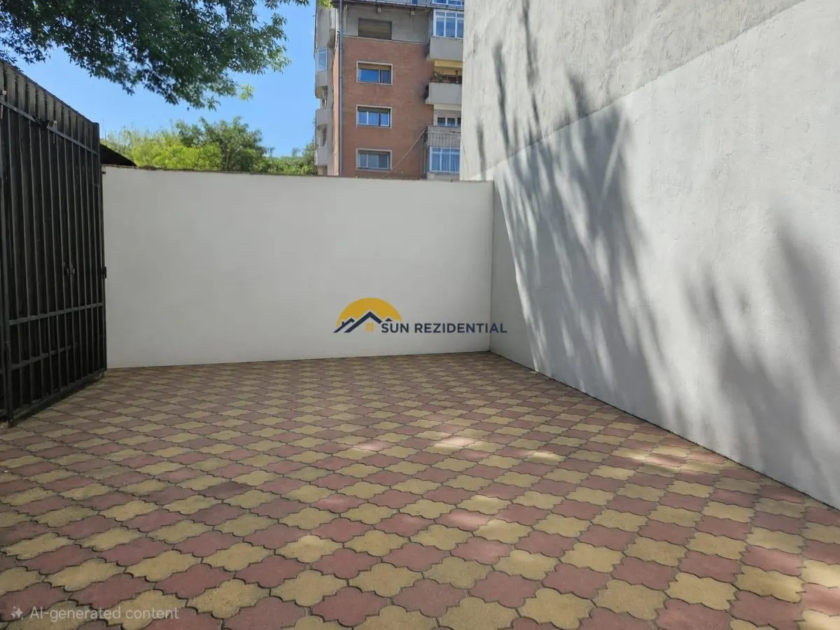 Victoriei-Popa Tatu, Apartament cochet, in vila, 6 camere, la cheie - foto 17