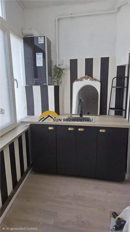 Victoriei-Popa Tatu, Apartament cochet, in vila, 6 camere, la cheie - foto 4