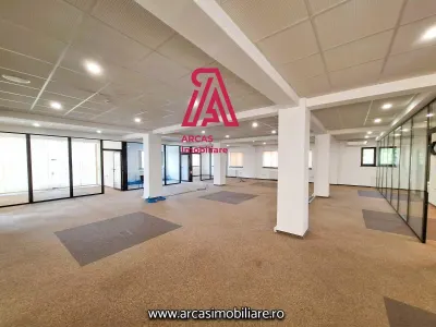 Spatiu de birouri de inchiriat 355 mp,terasa 244 mp Ultracentral ! - foto 5