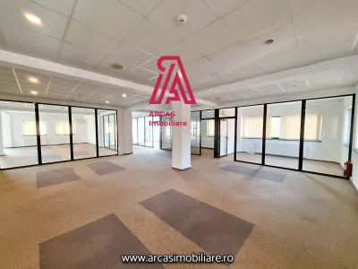Spatiu de birouri de inchiriat 355 mp,terasa 244 mp Ultracentral ! - foto 7