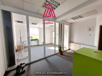 Spatiu de birouri de inchiriat 293 mp Calea Dumbravii Sibiu - foto 11