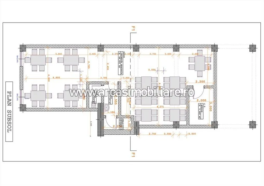 Spatiu comercial 150 mp Bulevardul Victoriei - foto 7