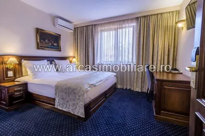 Afacere la cheie, ULTRACENTRAL Hotel5*! - Sibiu