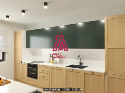 Casa moderna 5 camere Zona Terezian Str.General Balan! - Sibiu