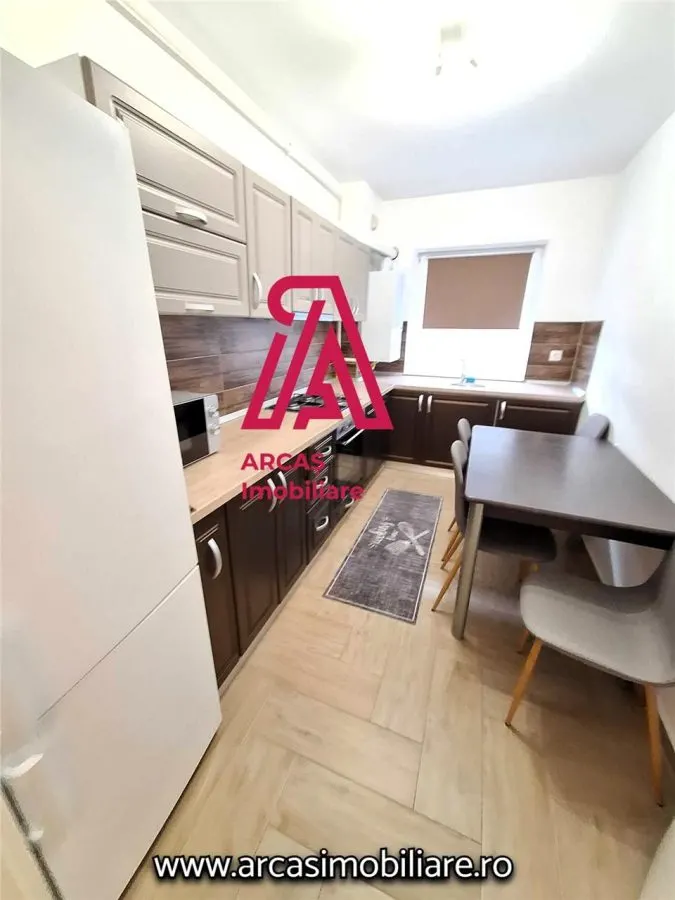 Apartament de inchiriat 2 camere Cartier Avantgarden Sibiu! - foto 12