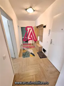 Apartament de inchiriat 2 camere Cartier Avantgarden Sibiu! - foto 13