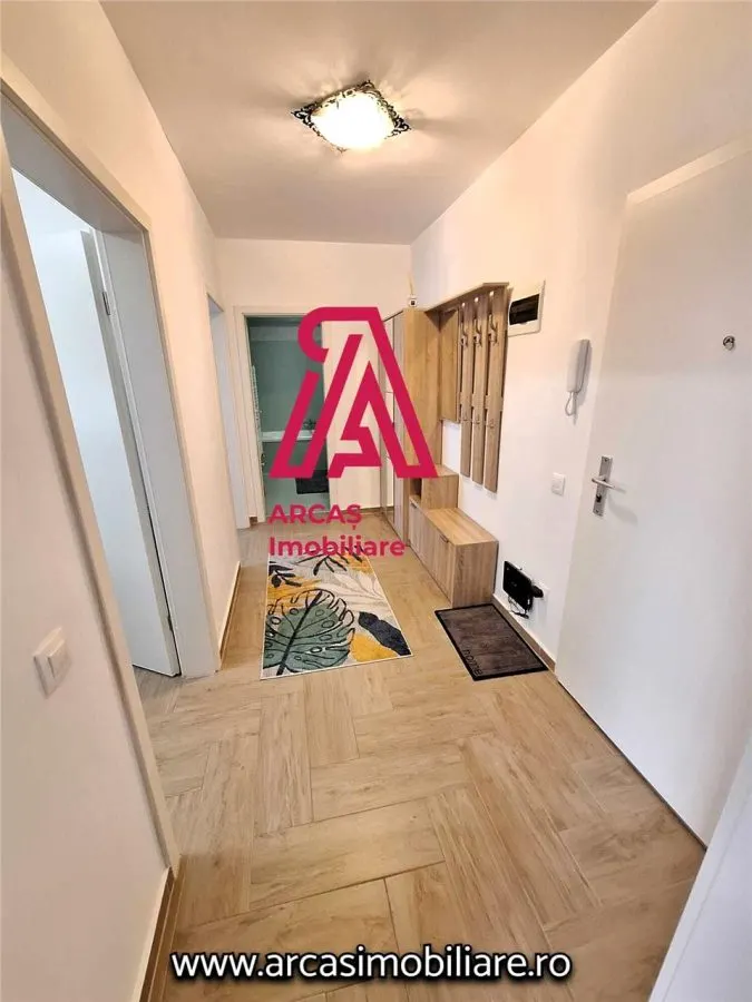 Apartament de inchiriat 2 camere Cartier Avantgarden Sibiu! - foto 13
