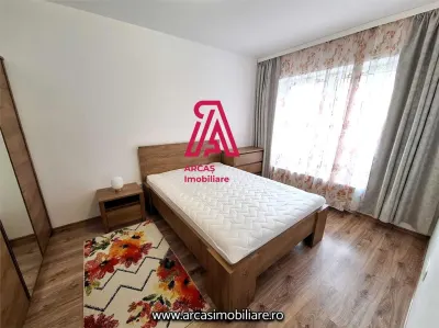 Apartament de inchiriat 2 camere Cartier Avantgarden Sibiu! - foto 14