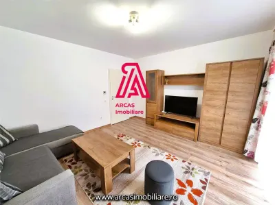 Apartament de inchiriat 2 camere Cartier Avantgarden Sibiu! - foto 3