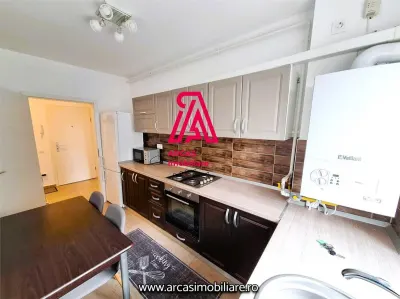 Apartament de inchiriat 2 camere Cartier Avantgarden Sibiu! - foto 4