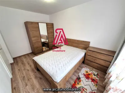 Apartament de inchiriat 2 camere Cartier Avantgarden Sibiu! - foto 8