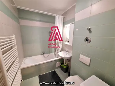 Apartament de inchiriat 2 camere Cartier Avantgarden Sibiu! - foto 9
