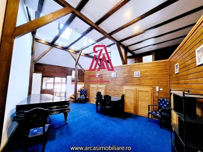Casa individuala  de vanzare-Centrul Istoric Sibiu! - Sibiu