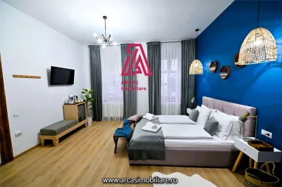 Afacere la cheie, pensiune 12 camere ultracentral! - foto 2